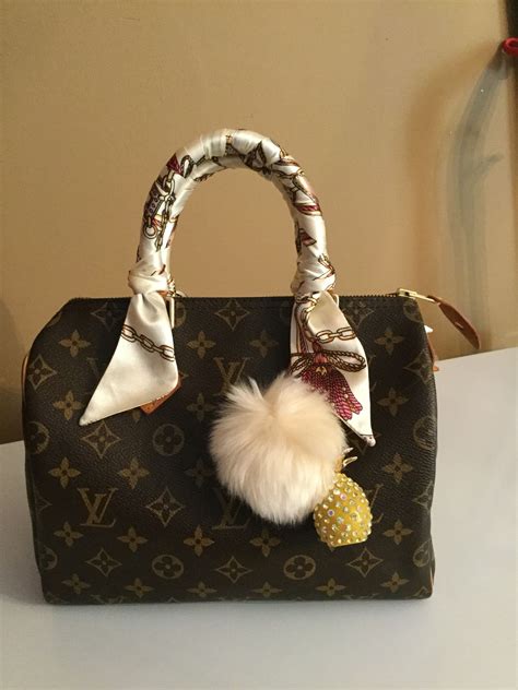 louis vuitton purse with scarf|Louis Vuitton twilly scarf.